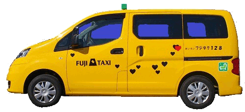 ニューヨーク小型タクシー